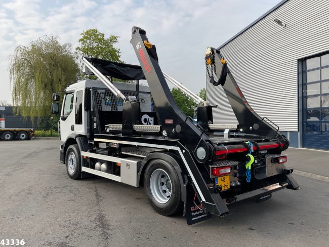 Renault  D WIDE Multilift 12 Ton portaal (2)