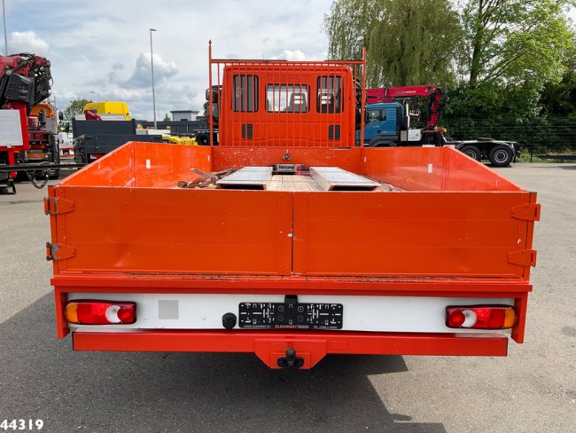 Iveco  Eurocargo 80EL16 Euro 6 Autotransporter met oprijrampen Just 133.305 km! (5)