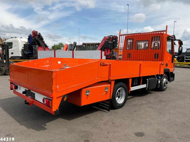 Iveco  Eurocargo 80EL16 Euro 6 Autotransporter met oprijrampen Just 133.305 km! (6)