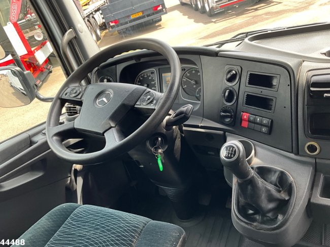 Mercedes-Benz  Atego 1218 Euro 6 Manual 7 Ton haakarmsysteem (12)