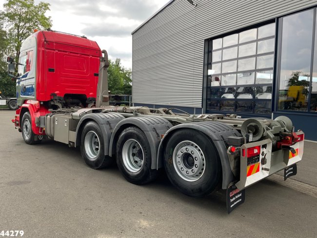 Scania  R 580 Super 8x4 Euro 6 Palfinger 20 Ton haakarmsysteem (2)