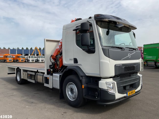 Volvo  FE 350 Atlas 12 Tonmeter laadkraan New & Unused! (2)