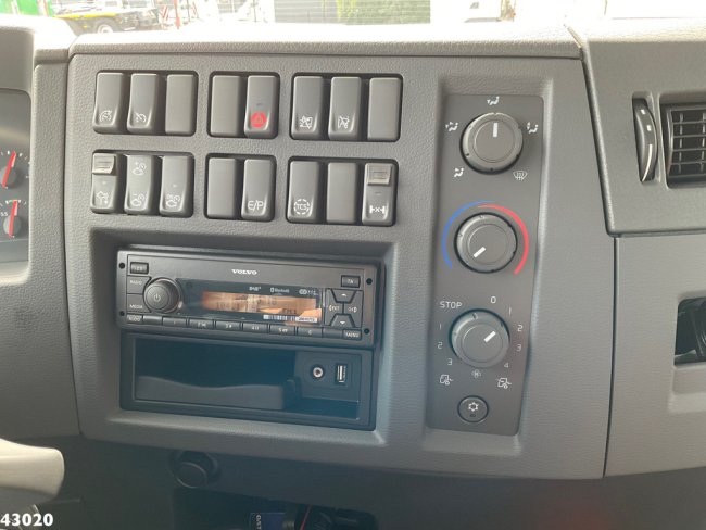 Volvo  FE 350 Atlas 12 Tonmeter laadkraan New & Unused! (15)