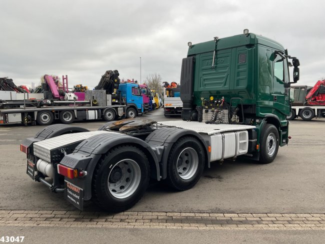 Iveco  Stralis 500 6x4 Euro 6 Hydrauliek (4)