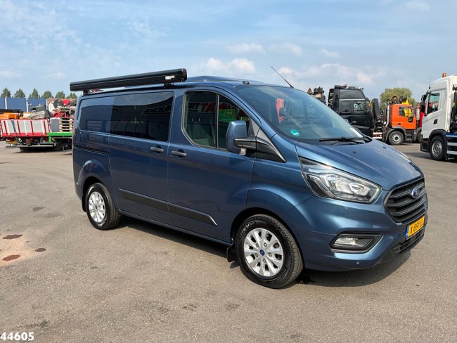 Ford  Transit Custom 2.0D Euro 6 Kampeerwagen Marge voertuig! (3)