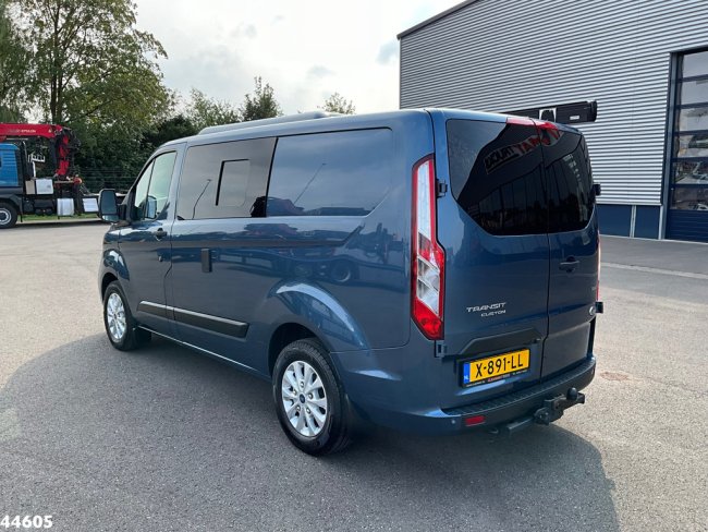 Ford  Transit Custom 2.0D Euro 6 Kampeerwagen Marge voertuig! (4)