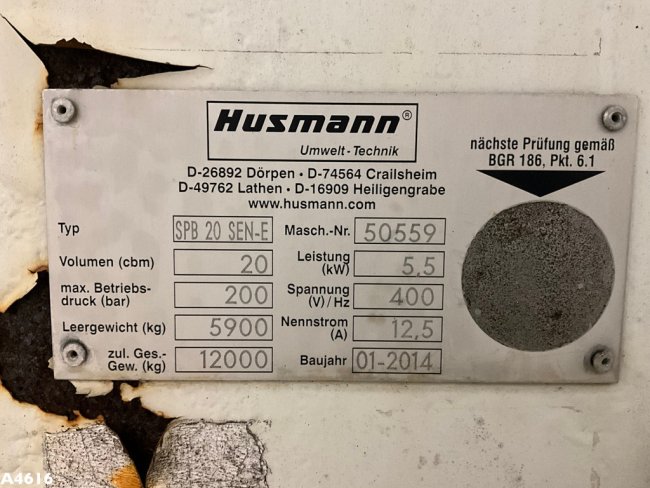 KTK-Husmann 20m³ perscontainer   (9)