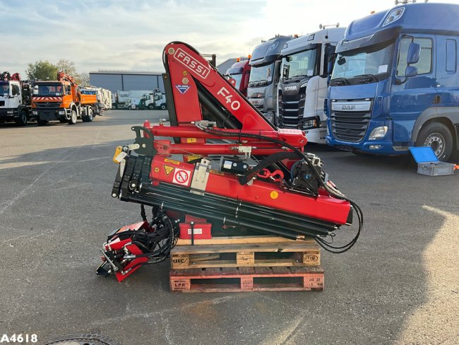 FASSI  DEMO 4 Tonmeter laadkraan (3)