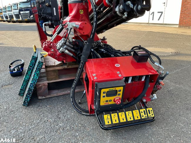 FASSI  DEMO 4 Tonmeter laadkraan (6)