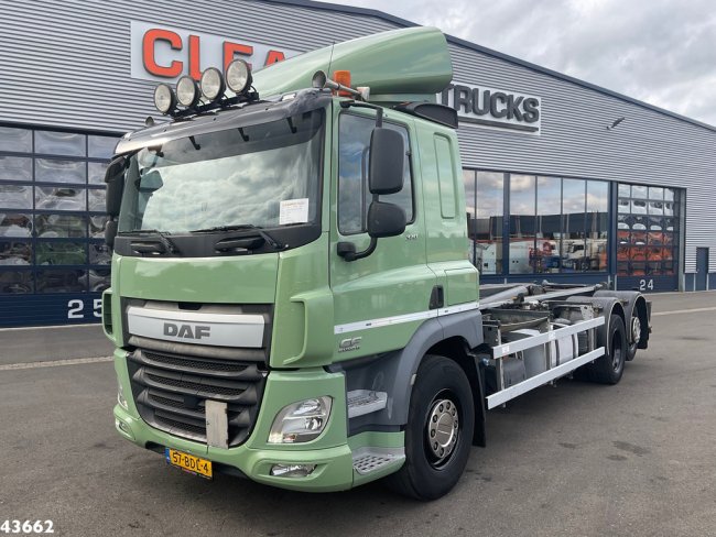 DAF  FAR CF 370 Euro 6 VDL 21 Ton haakarmsysteem (1)