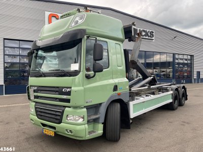 DAF FAS 85 CF 410 VDL 21 Ton haakarmsysteem