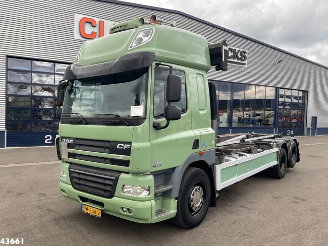 DAF  FAS 85 CF 410 VDL 21 Ton haakarmsysteem (1)