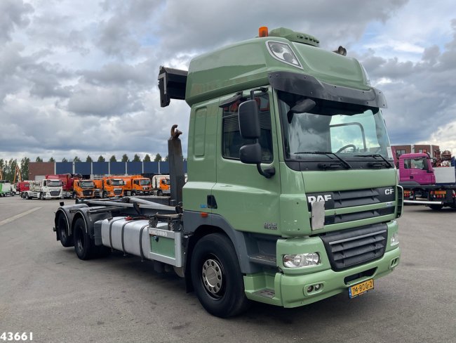 DAF  FAS 85 CF 410 VDL 21 Ton haakarmsysteem (2)