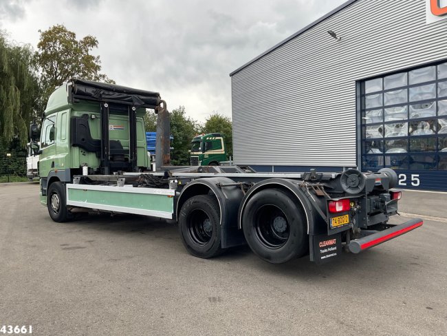 DAF  FAS 85 CF 410 VDL 21 Ton haakarmsysteem (4)