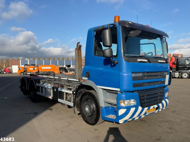 DAF  FAS 85 CF 360 VDL 21 Ton haakarmsysteem (2)