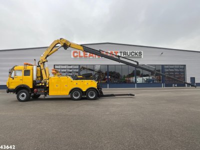 Mercedes-Benz 2644 6x4 Wrecker Recovery truck