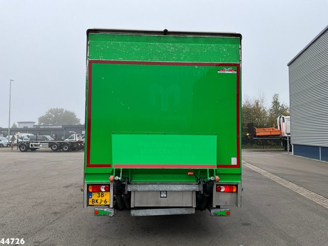 Volvo  FL 250 Euro 6 met Dhollandia laadklep (5)