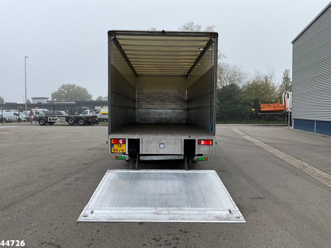 Volvo  FL 250 Euro 6 met Dhollandia laadklep (7)