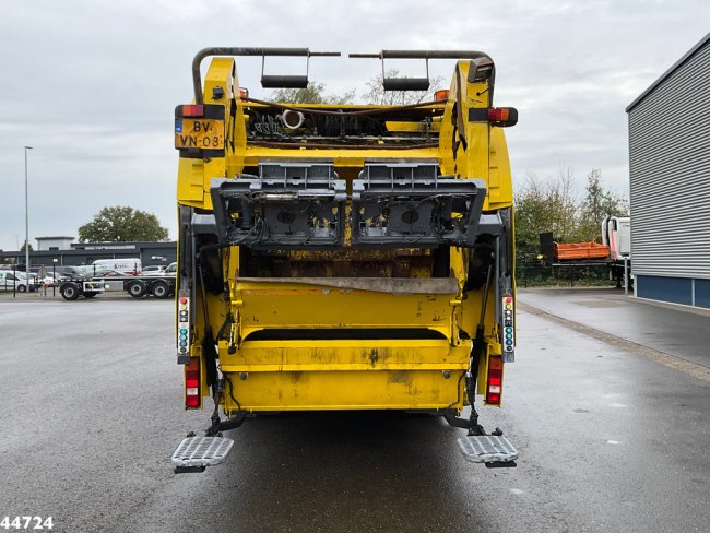 Scania  P 280 Euro 5 Geesink 22m³ (6)