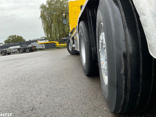 Volvo  FE 260 Multilift 21 Ton haakarmsysteem (9)