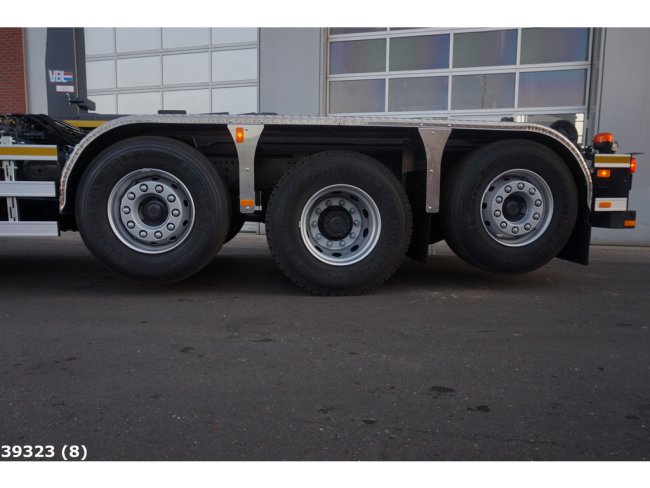 Volvo  FM 420 8x2 HMF 26 Tonmeter laadkraan (5)