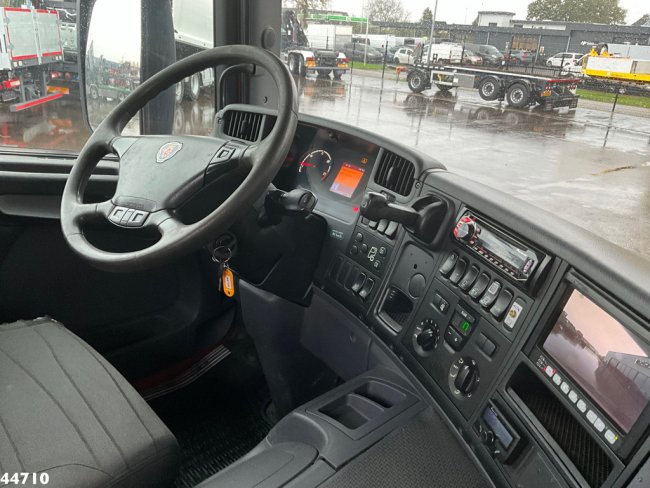 Scania  P 410 Euro 6 Multilift 26 Ton haakarmsysteem (12)