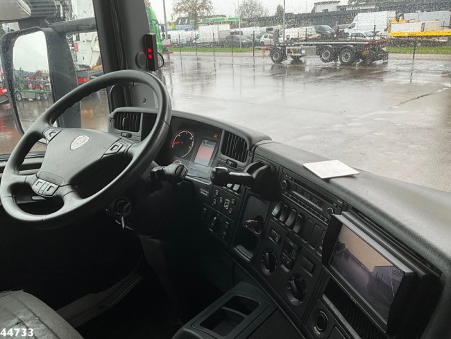 Scania  P 410 6x2 Euro 6 HMF 26 Tonmeter laadkraan (13)