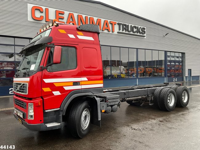 Volvo  FM 400 Euro 5 Chassis Cabine (1)