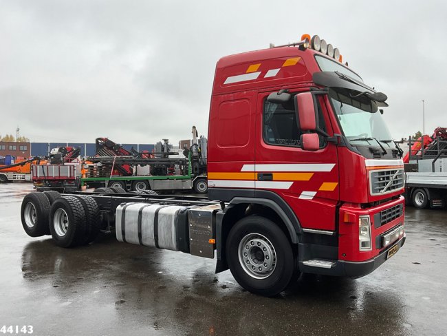 Volvo  FM 400 Euro 5 Chassis Cabine (5)