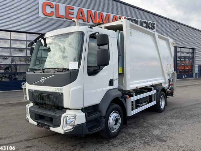 Volvo  FL 240 Euro 6 Farid 10m³ Just 13.332 km! (0)