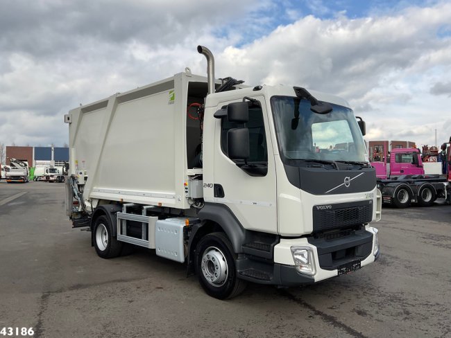 Volvo  FL 240 Euro 6 Farid 10m³ Just 13.332 km! (1)