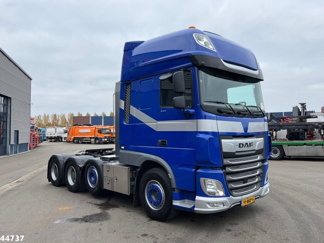 DAF  FTM XF 530 8x4 Euro 6 ZF Intarder (3)