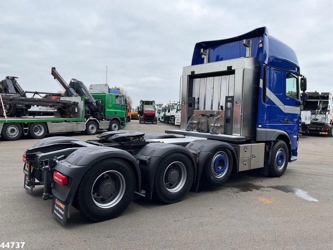 DAF  FTM XF 530 8x4 Euro 6 ZF Intarder (4)