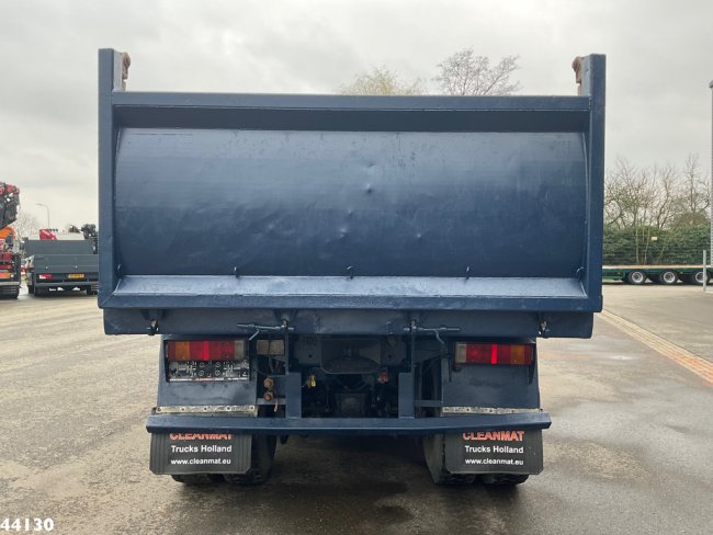 MAN  TGA 33.363 6x6 Kipper 12m³ Manual Full steel (2)