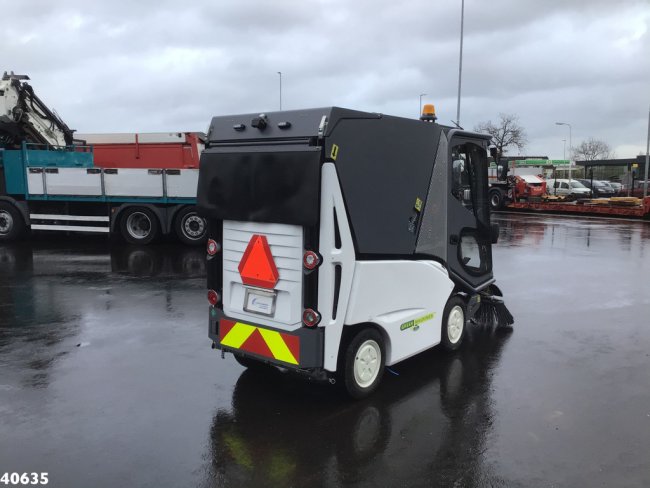 Green machine  GM500H2 Hydrogen Waterstof Sweeper (2)