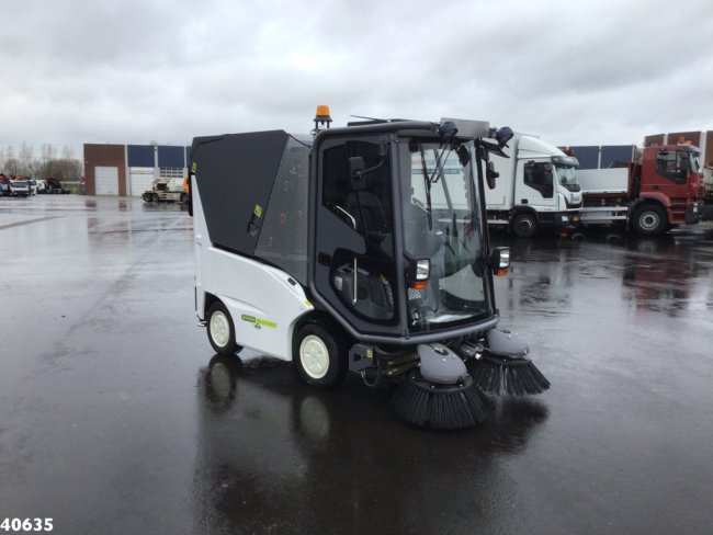 Green machine  GM500H2 Hydrogen Waterstof Sweeper (3)