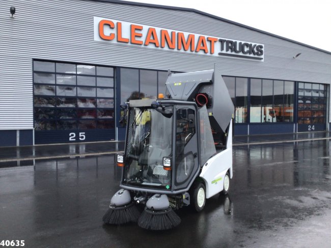 Green machine  GM500H2 Hydrogen Waterstof Sweeper (4)