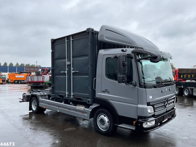 Mercedes-Benz  Atego 816 Euro 5, 3 Ton haakarmsysteem (4)