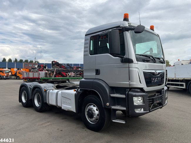 MAN  TGS 26.460 Euro 6 6x6 Kiphydrauliek (4)