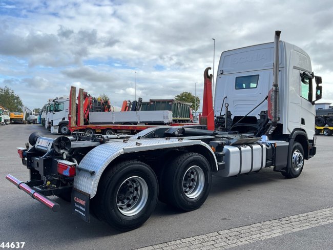 Scania  R 450 6x4 20 Ton haakarmsysteem (3)