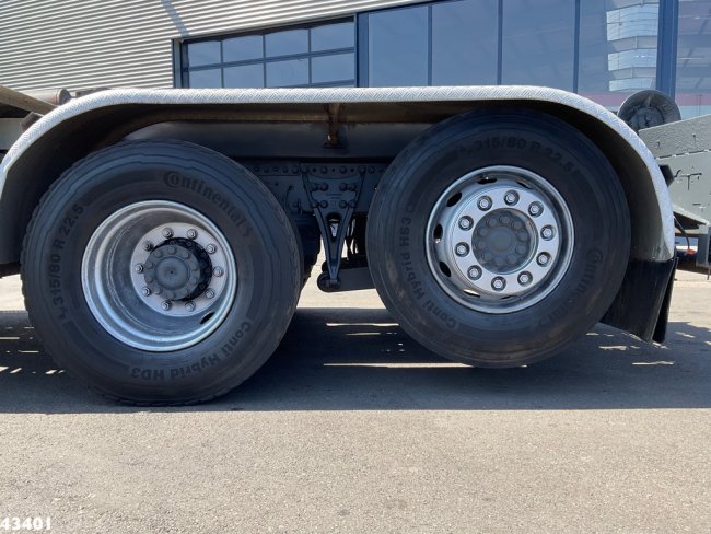 Mercedes-Benz  Actros 2544 VDL 20 Ton haakarmsysteem (6)