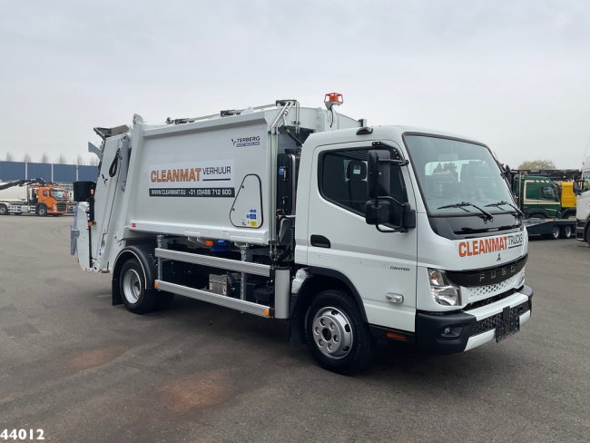 FUSO  Canter Terberg 7 m³ (1)