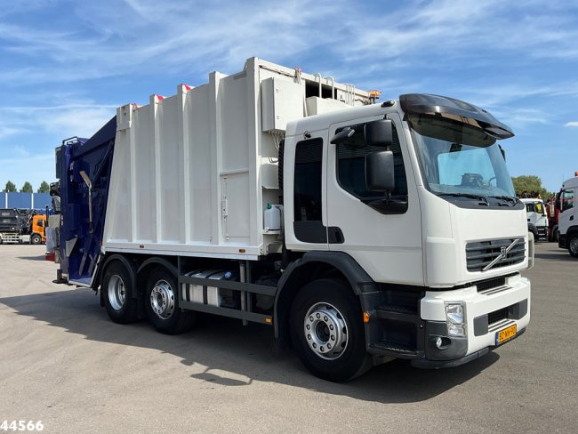 Volvo  FE 260 Haller 18m³ (6)