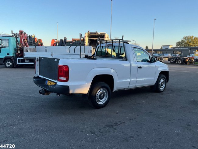 Volkswagen Amarok 2.0 TDI 4x4 Just 50.606 km! (2)