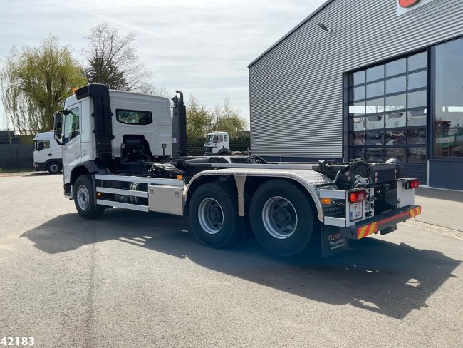 Volvo  FM 430 6x4 VDL 21 ton's haakarmsysteem + Hefbare achteras (3)