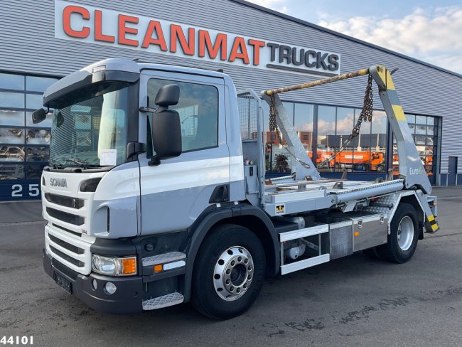 Scania  P 280 Euro 6 14 Ton portaalarmsysteem (0)