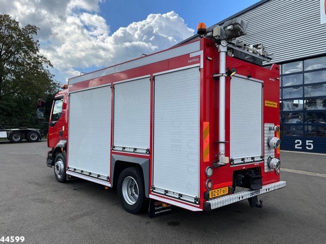 Volvo  FE 240 Euro 5 Brandweer waterspuitwagen (10)