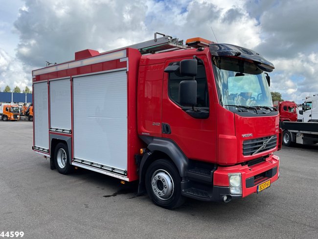 Volvo  FE 240 Euro 5 Brandweer waterspuitwagen (14)