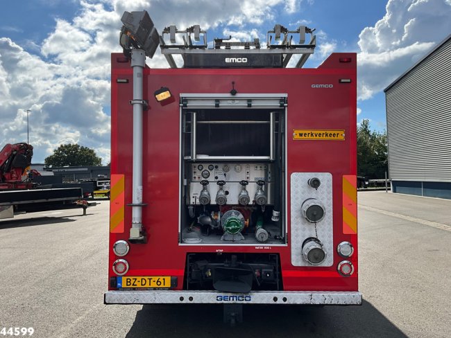 Volvo  FE 240 Euro 5 Brandweer waterspuitwagen (20)