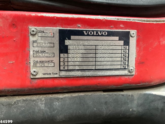 Volvo  FE 240 Euro 5 Brandweer waterspuitwagen (26)